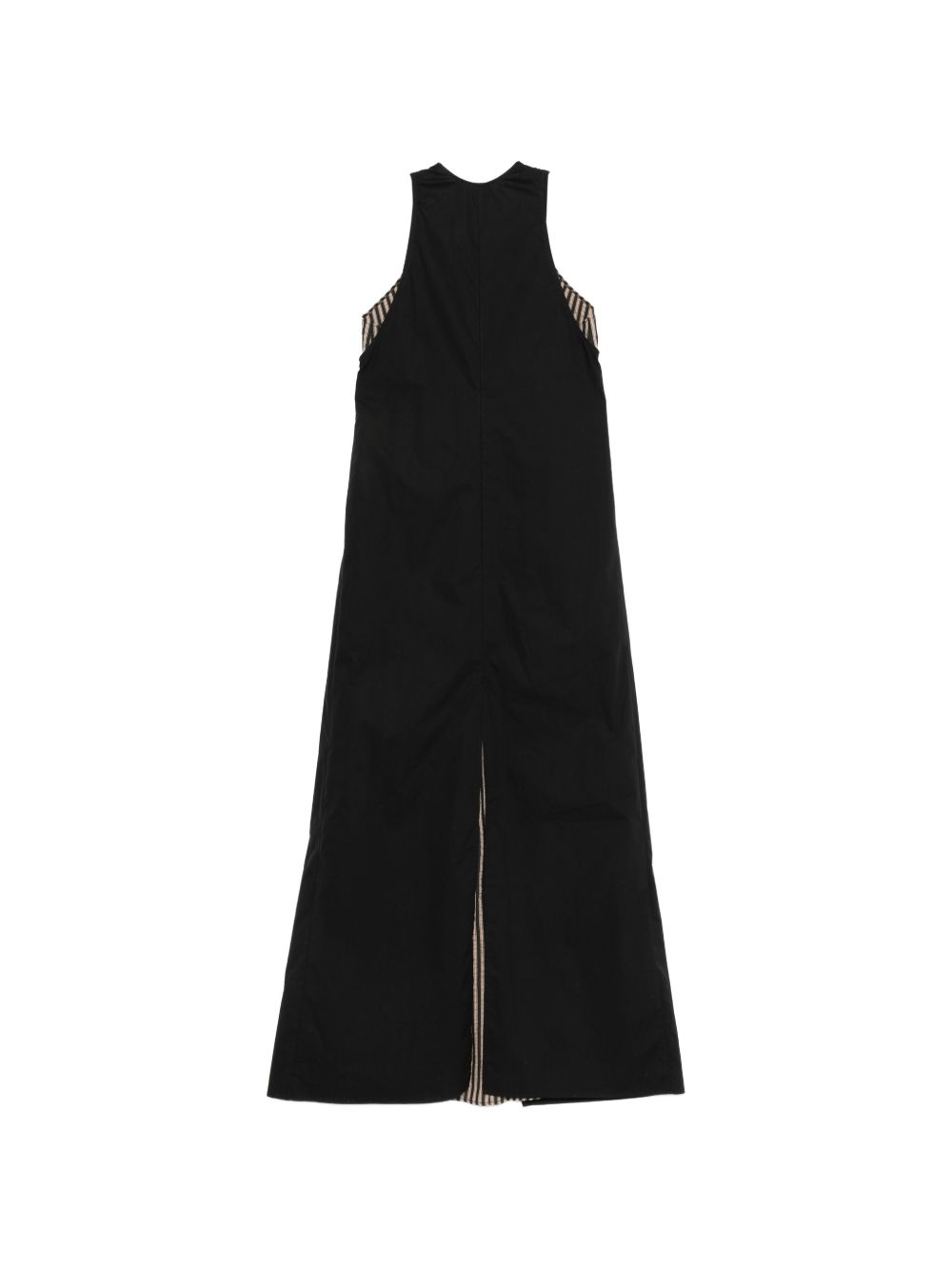 Alysi Women's Striped Long Dress