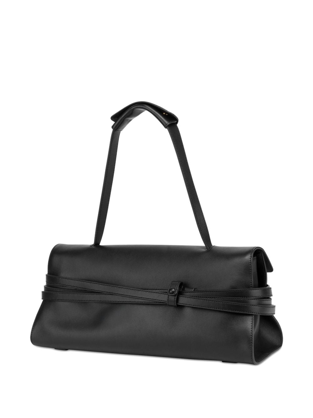 Moschino Women's Tie Me Shoulder Bag
