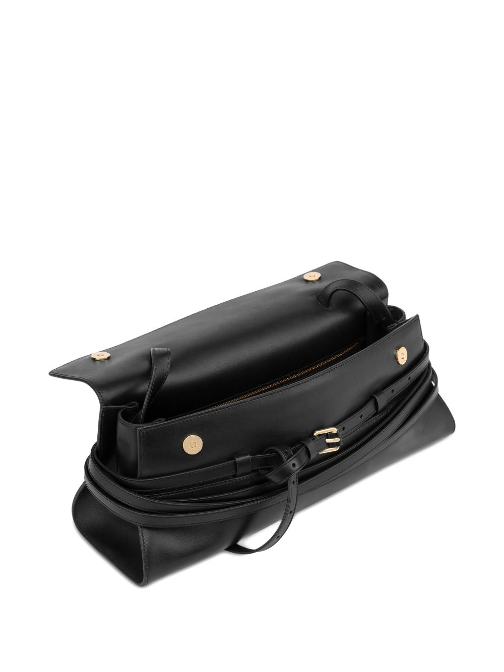 Moschino Women's Tie Me Shoulder Bag