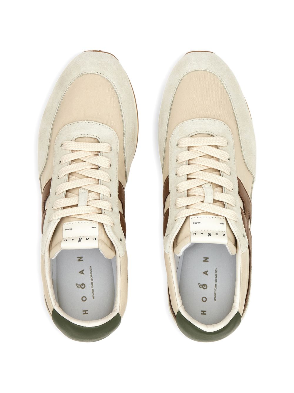 Hogan Men's Athletic Sneakers