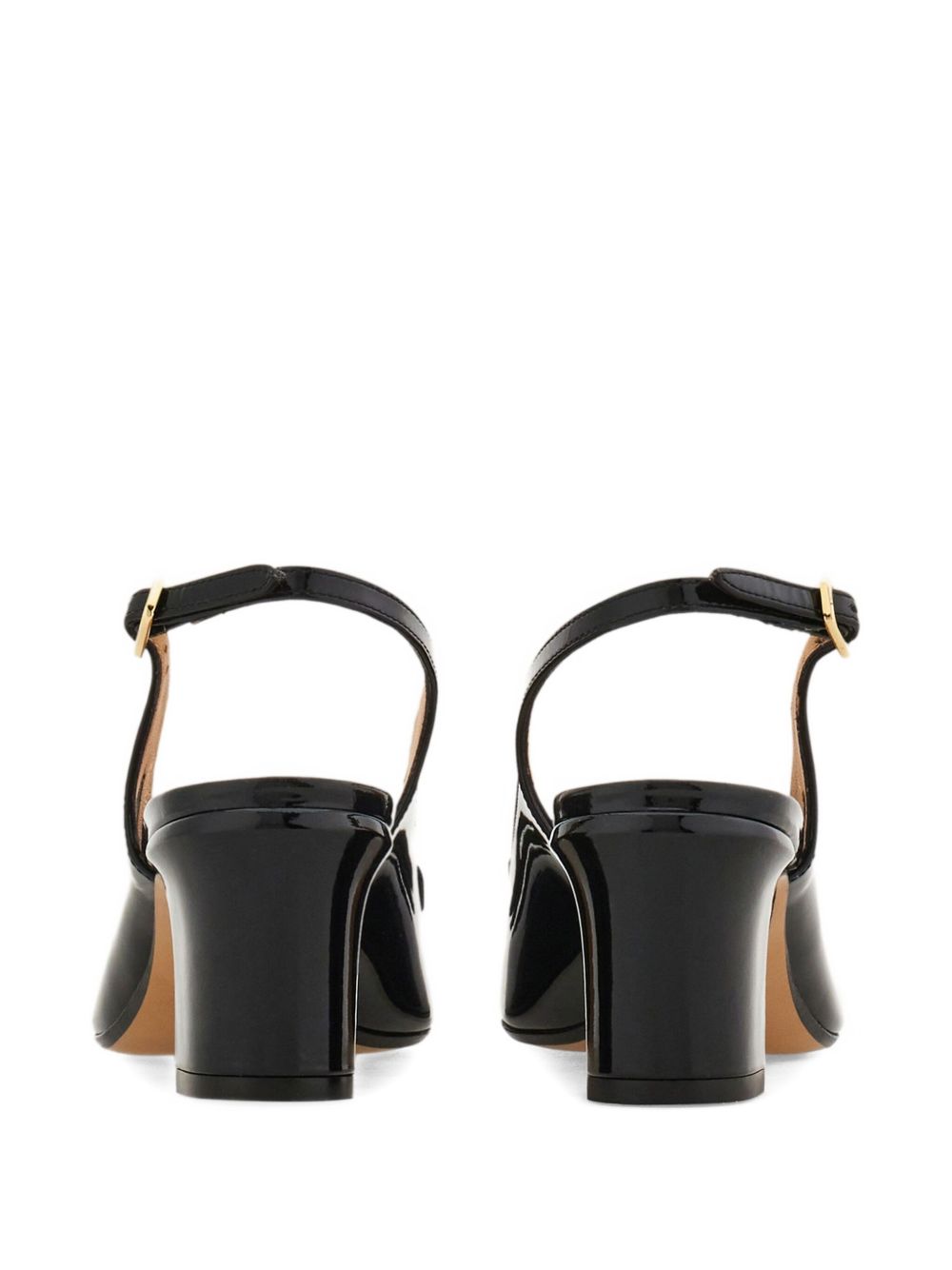 Ferragamo Women's Vara Bow Slingback