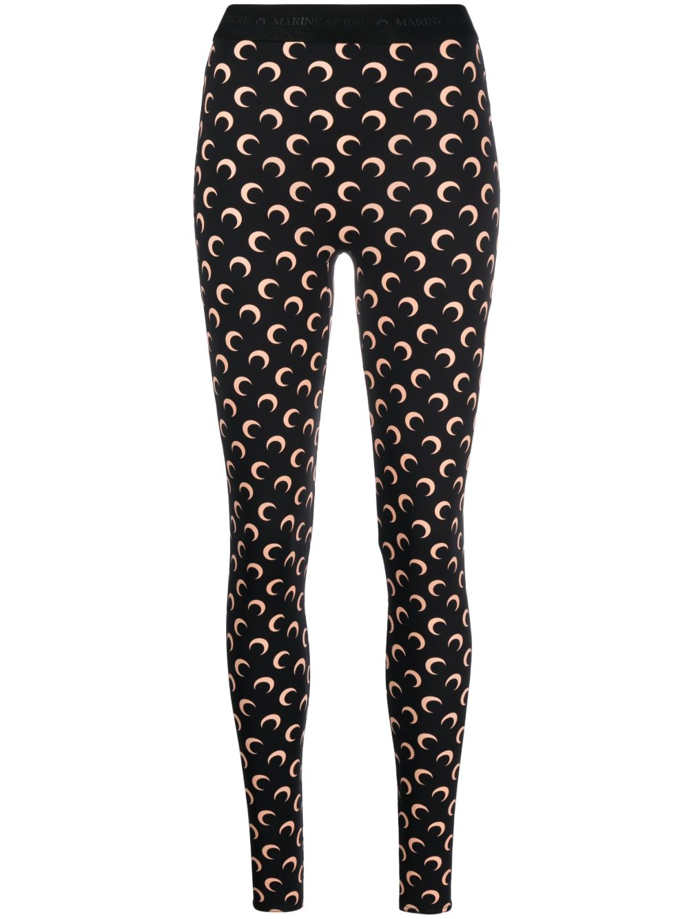 Marine Serre Women's Moon Leggings