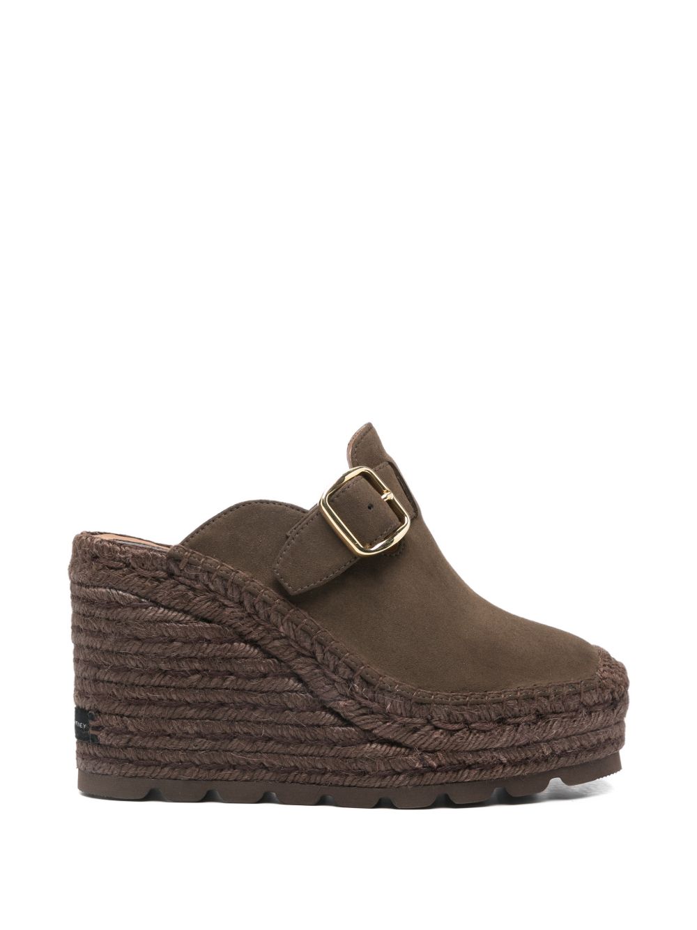 Stella Mccartney Women's Gaia Wedge Clogs