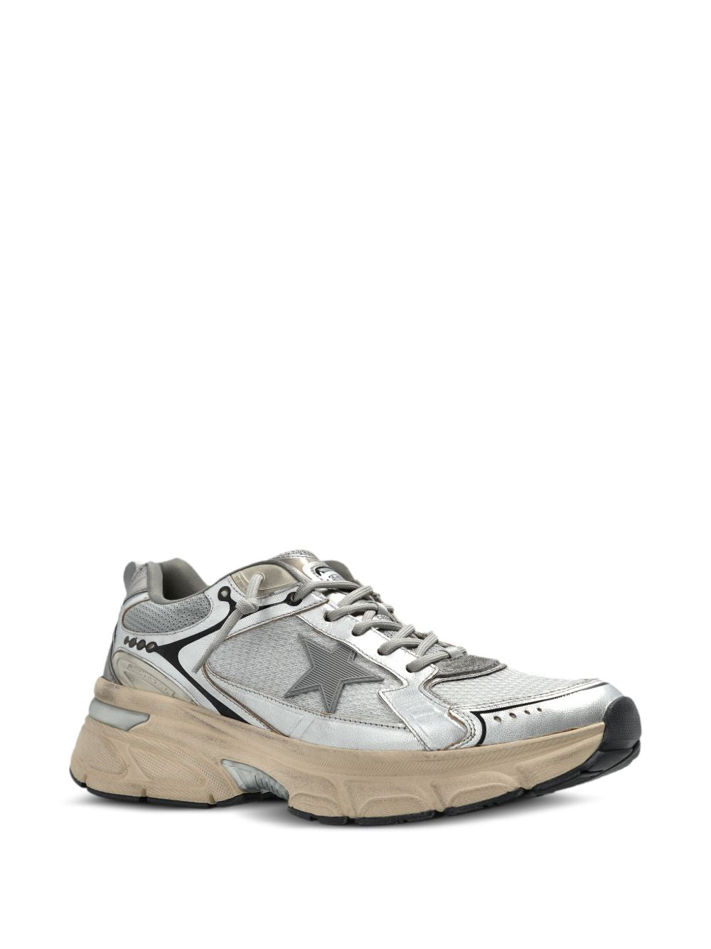 Golden Goose Men's Lightstar Sneakers