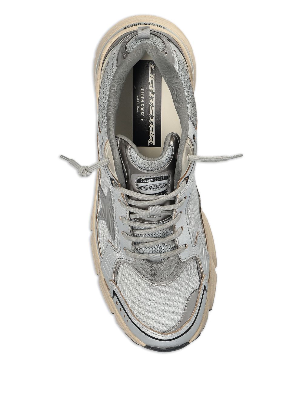 Golden Goose Men's Lightstar Sneakers