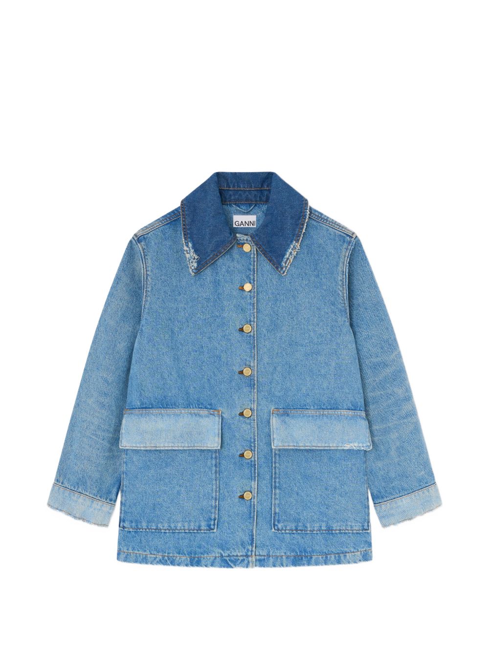 Ganni Women's Jacket