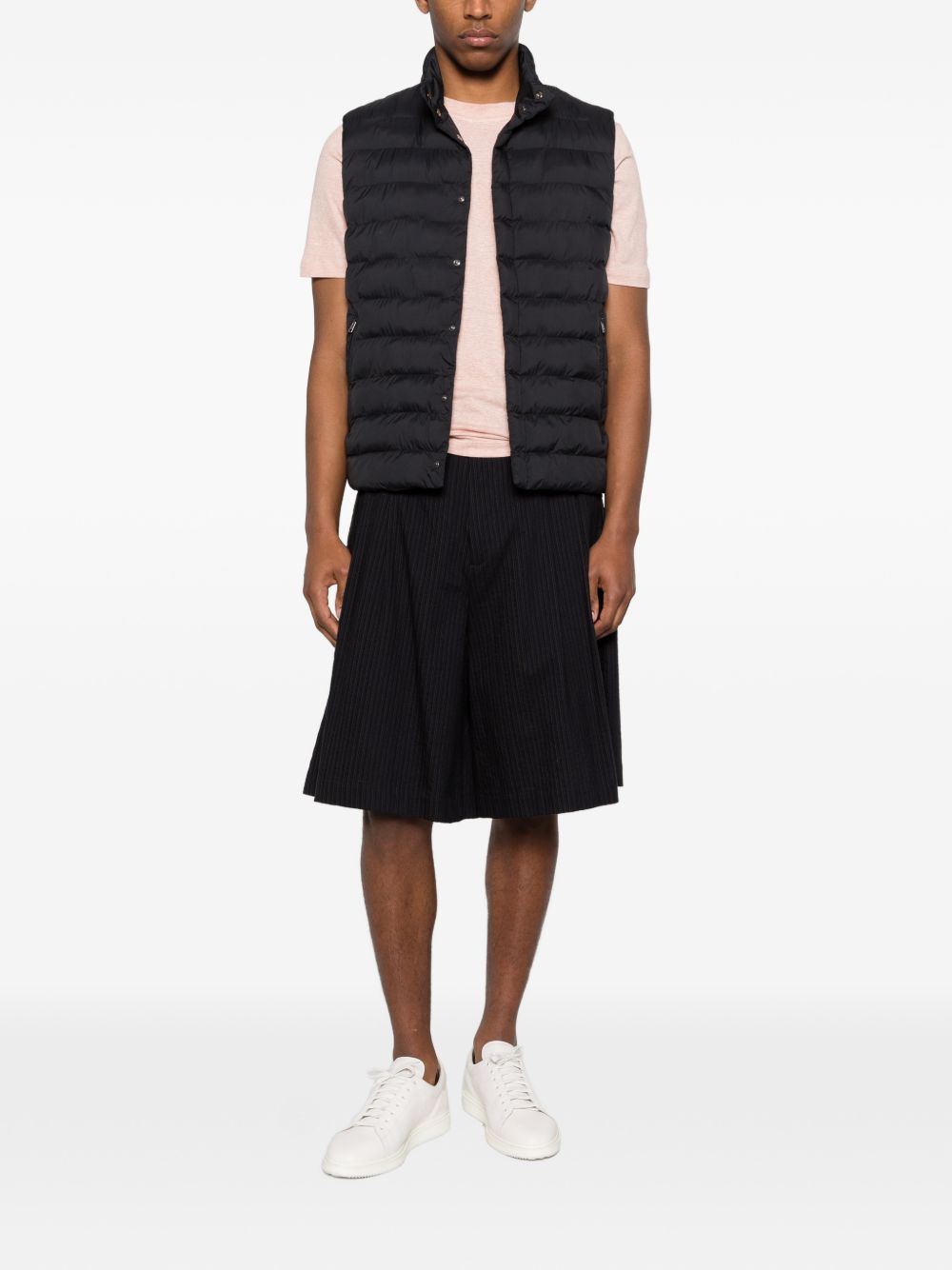 Herno Men's Down Vest