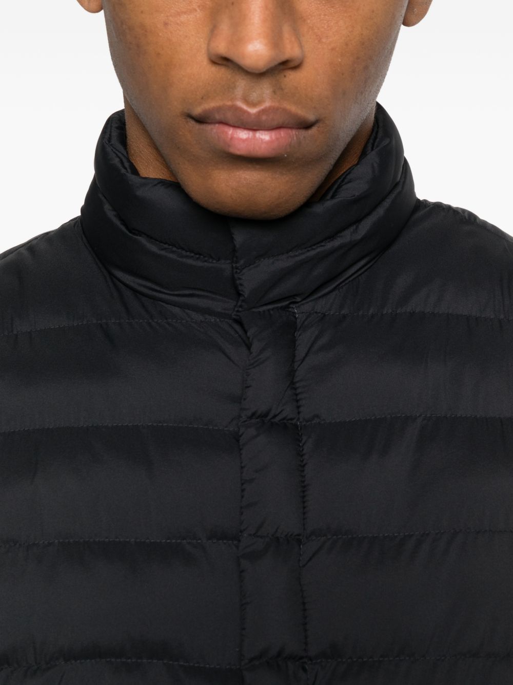 Herno Men's Down Vest