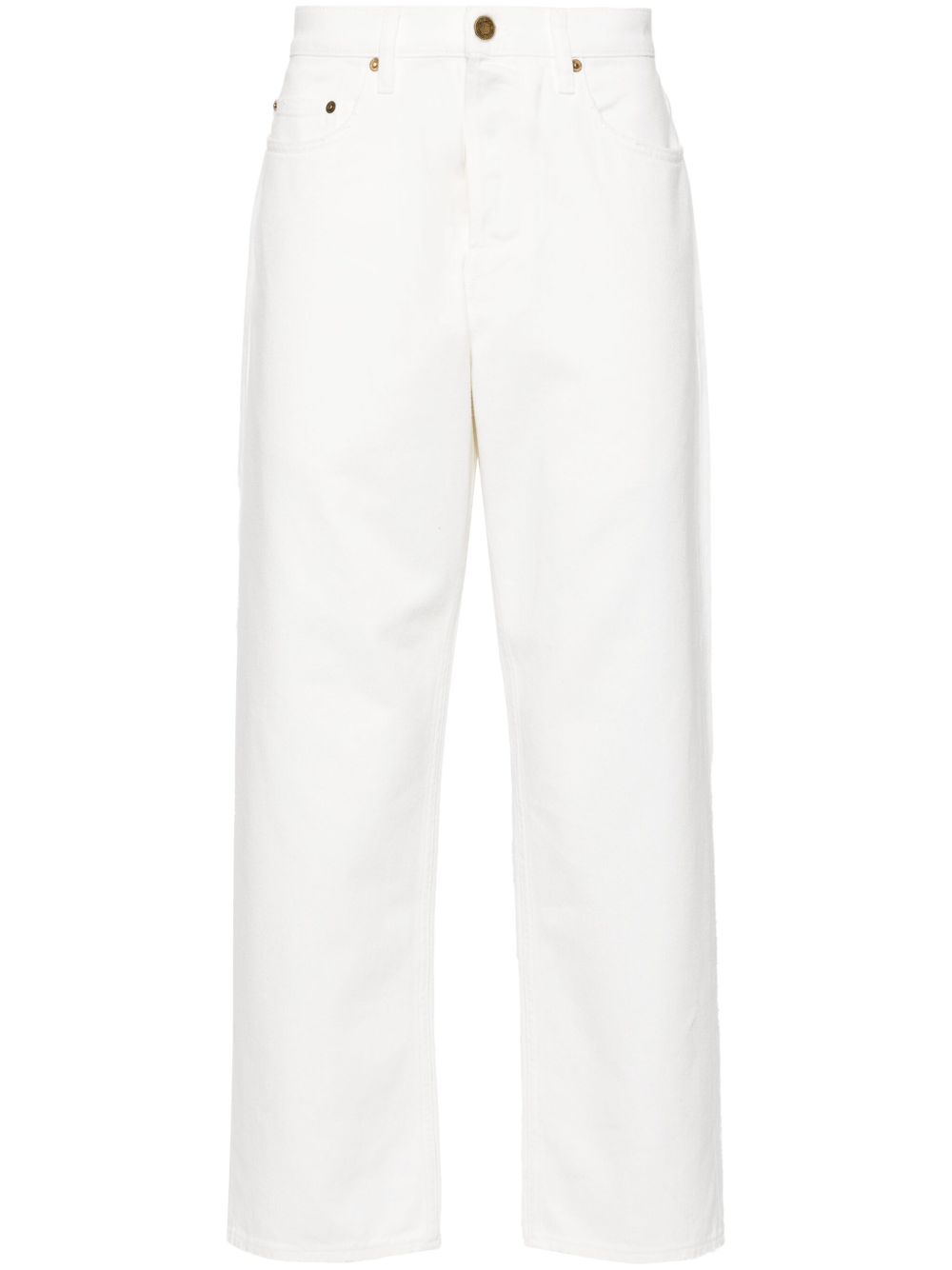 Golden Goose Men's Loose Fit Denim Jeans