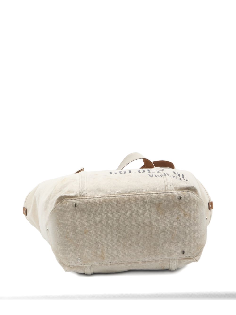 Golden Goose Women's 24.7 Canvas Tote Bag