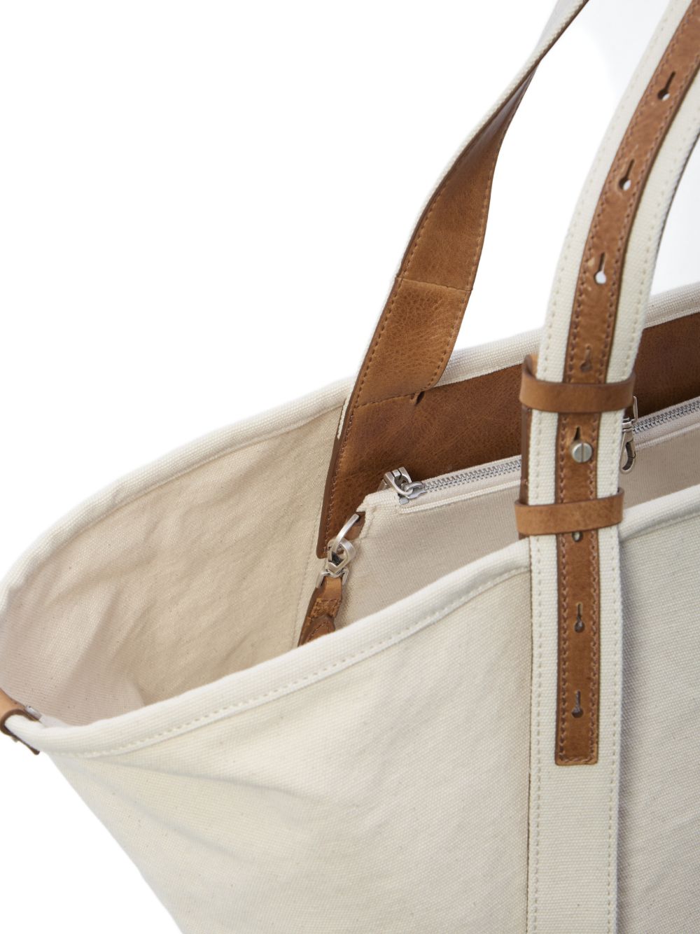 Golden Goose Women's 24.7 Canvas Tote Bag