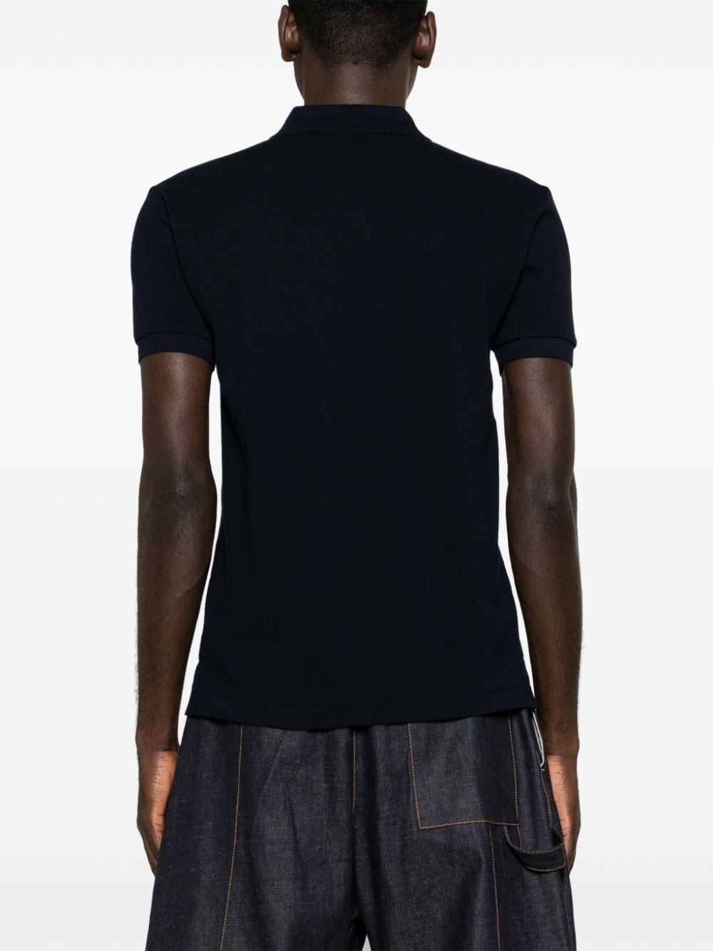 Comme Des Garã§Ons Cotton Polo Shirt
