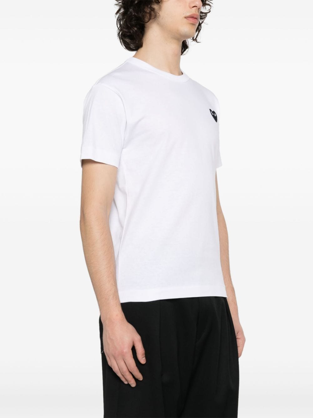 Comme Des Garã§Ons Cotton T-Shirt