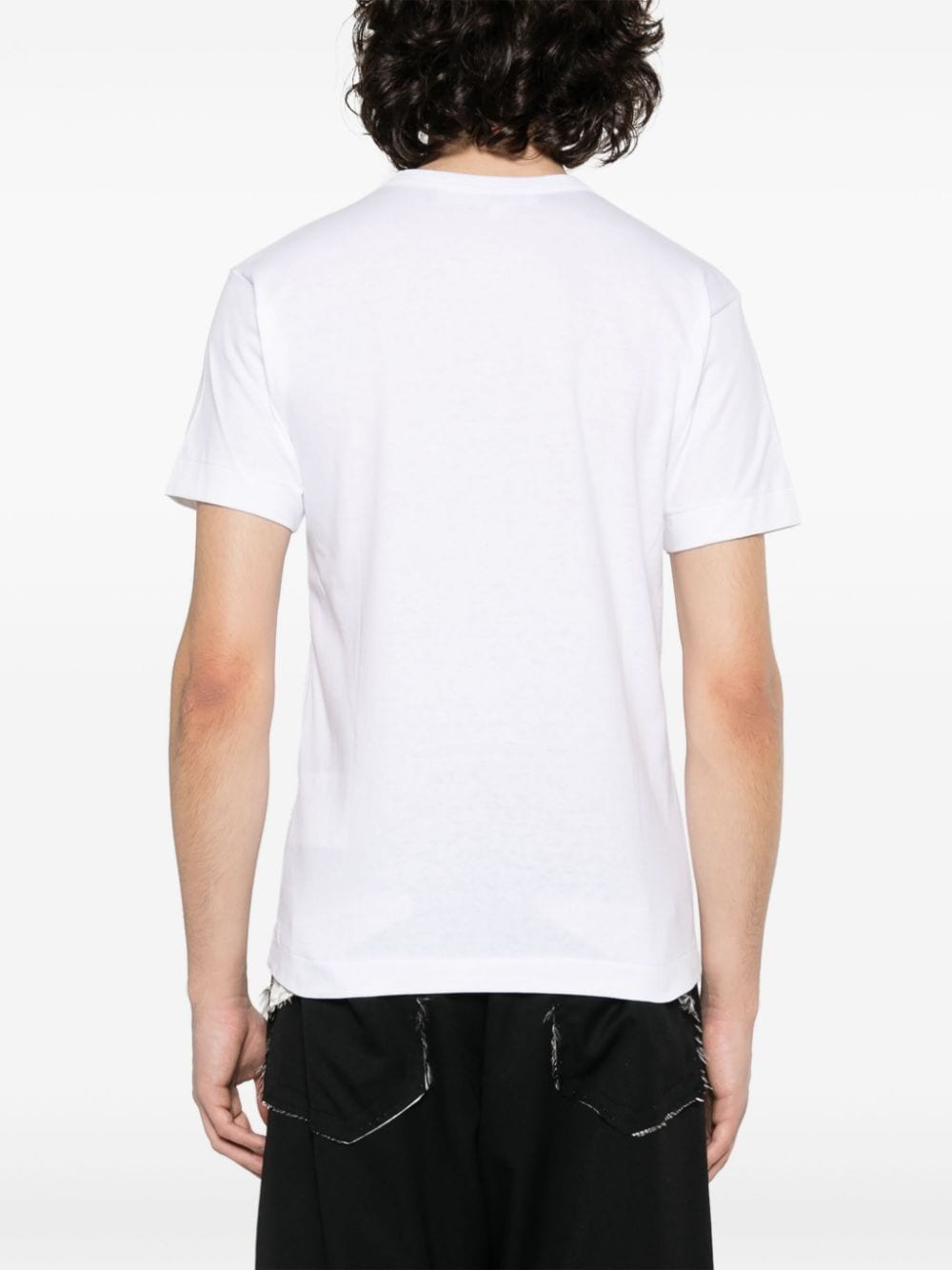 Comme Des Garã§Ons Cotton T-Shirt