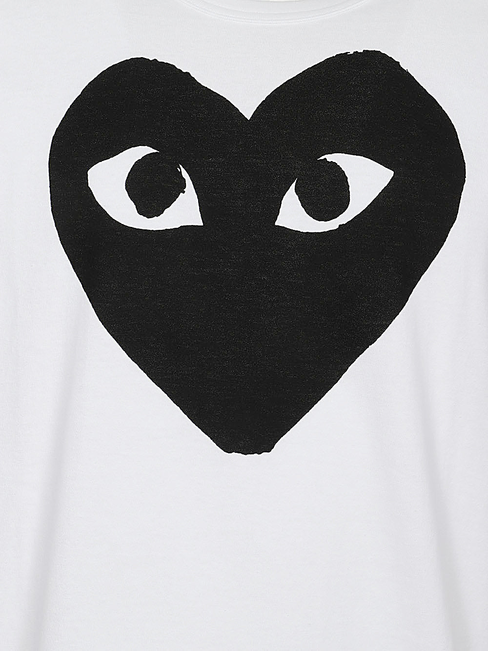 Comme Des Garã§Ons Cotton T-Shirt