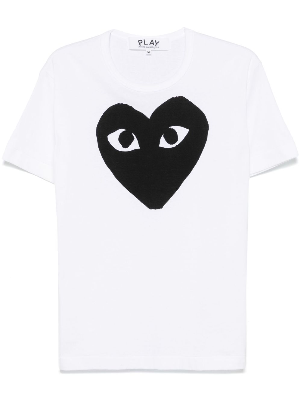 Comme Des Garã§Ons Cotton T-Shirt