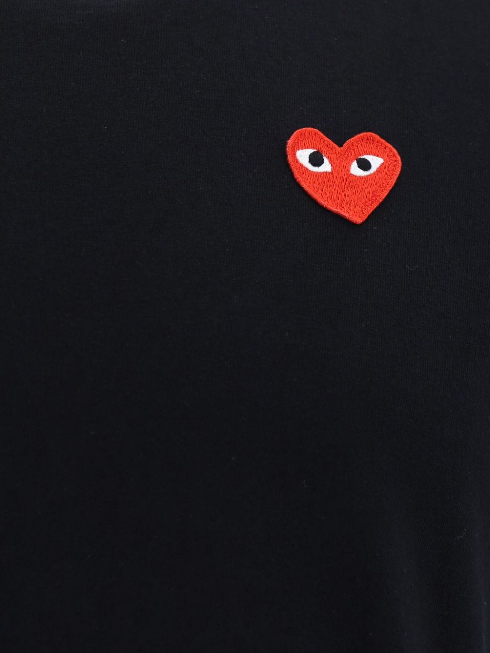 Comme Des Garã§Ons Cotton T-Shirt
