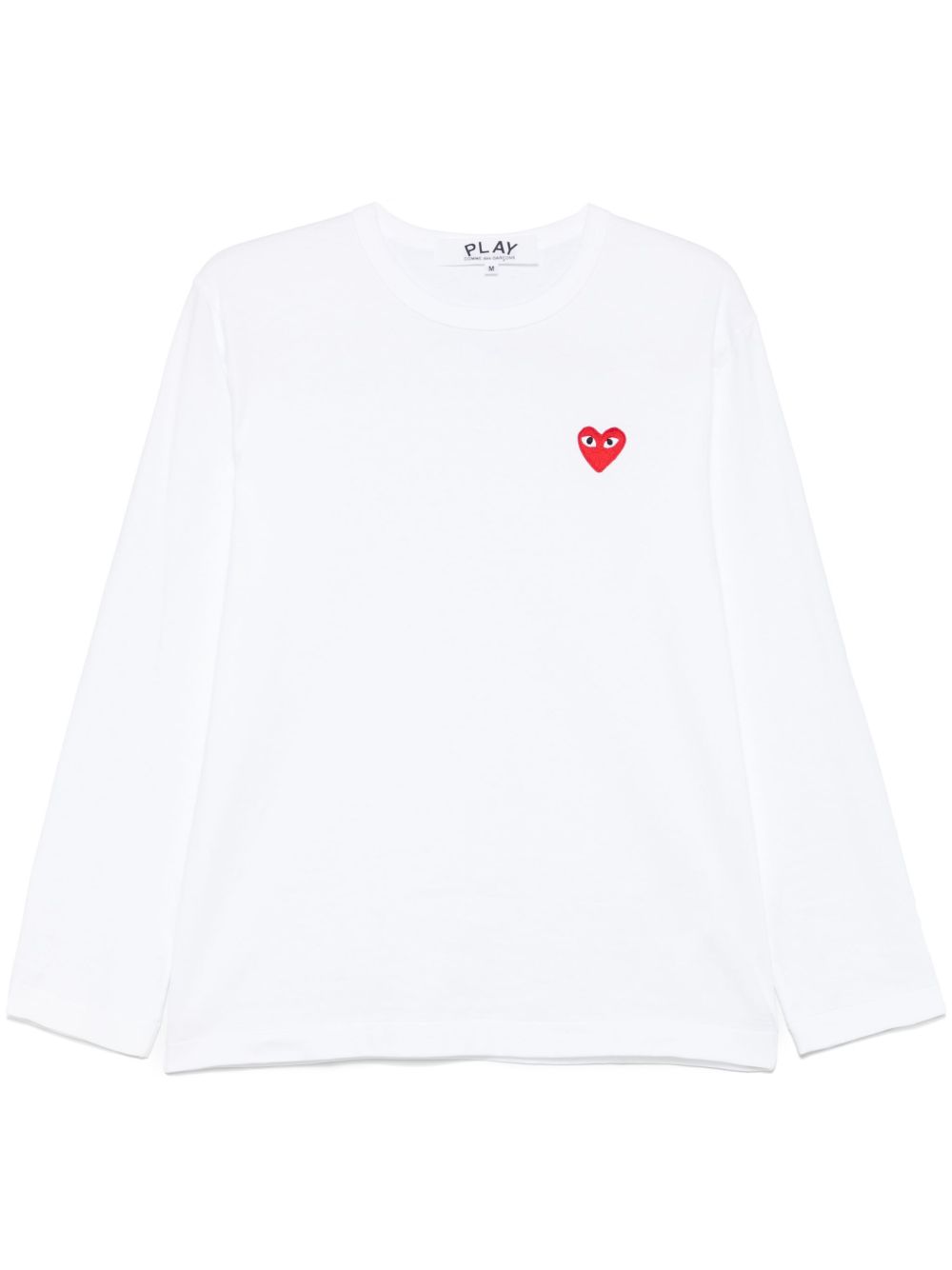 Comme Des Garã§Ons Cotton T-Shirt