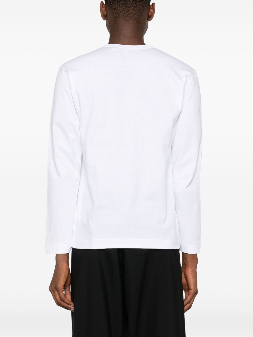 Comme Des Garã§Ons Cotton T-Shirt