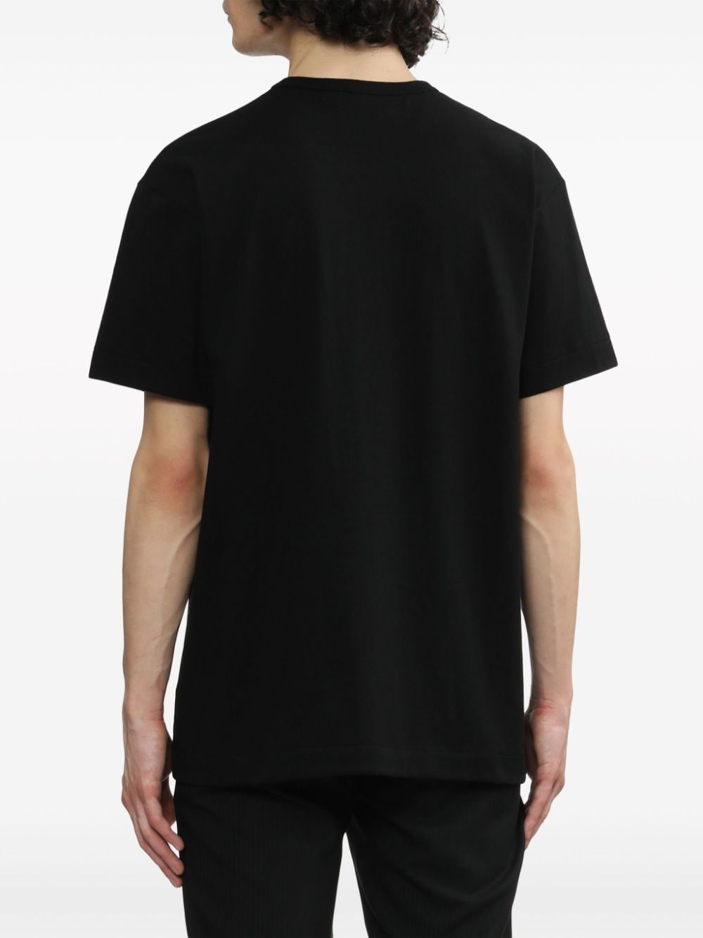 Comme Des Garã§Ons Cotton T-Shirt