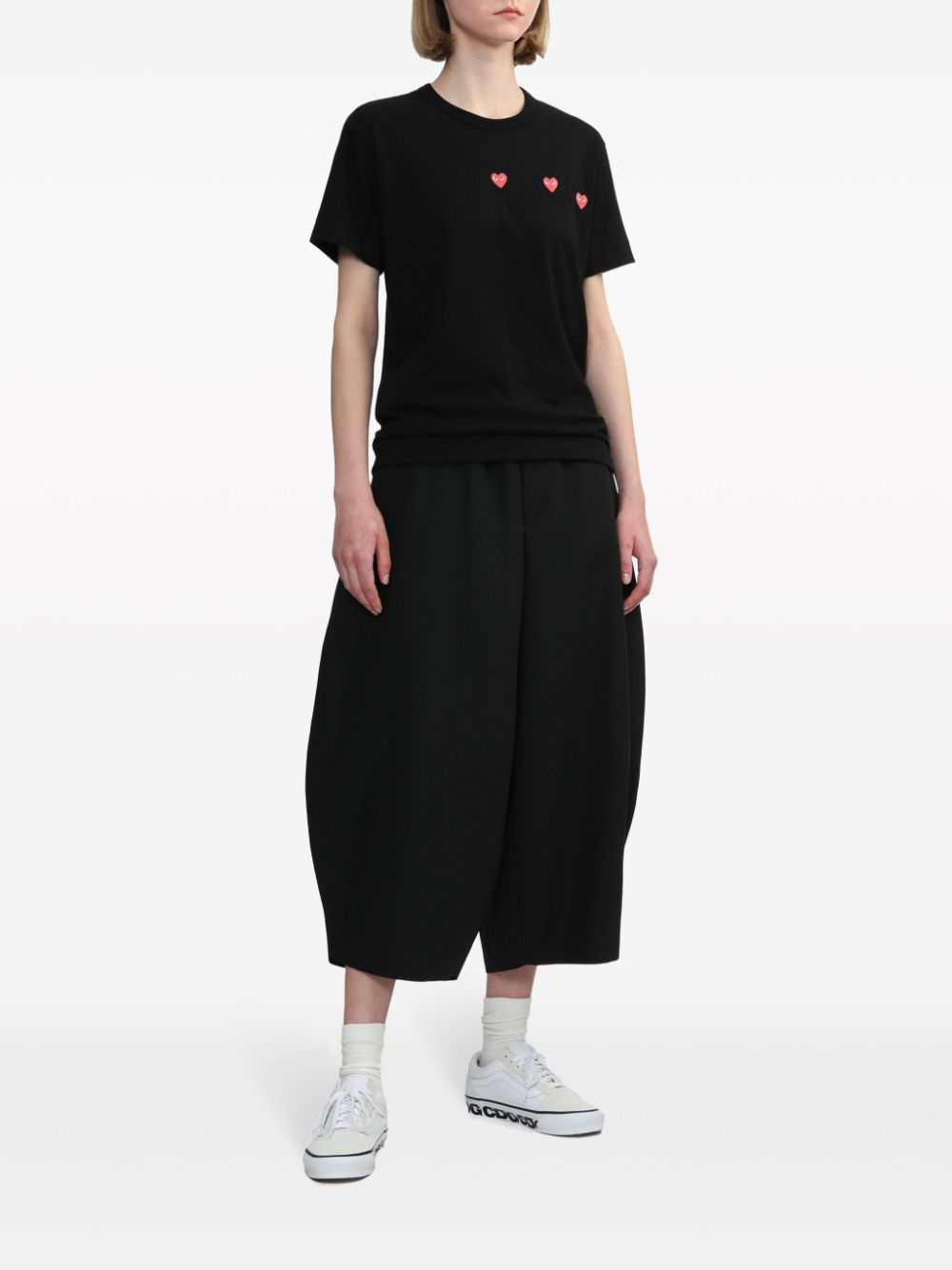 Comme Des Garã§Ons Cotton T-Shirt