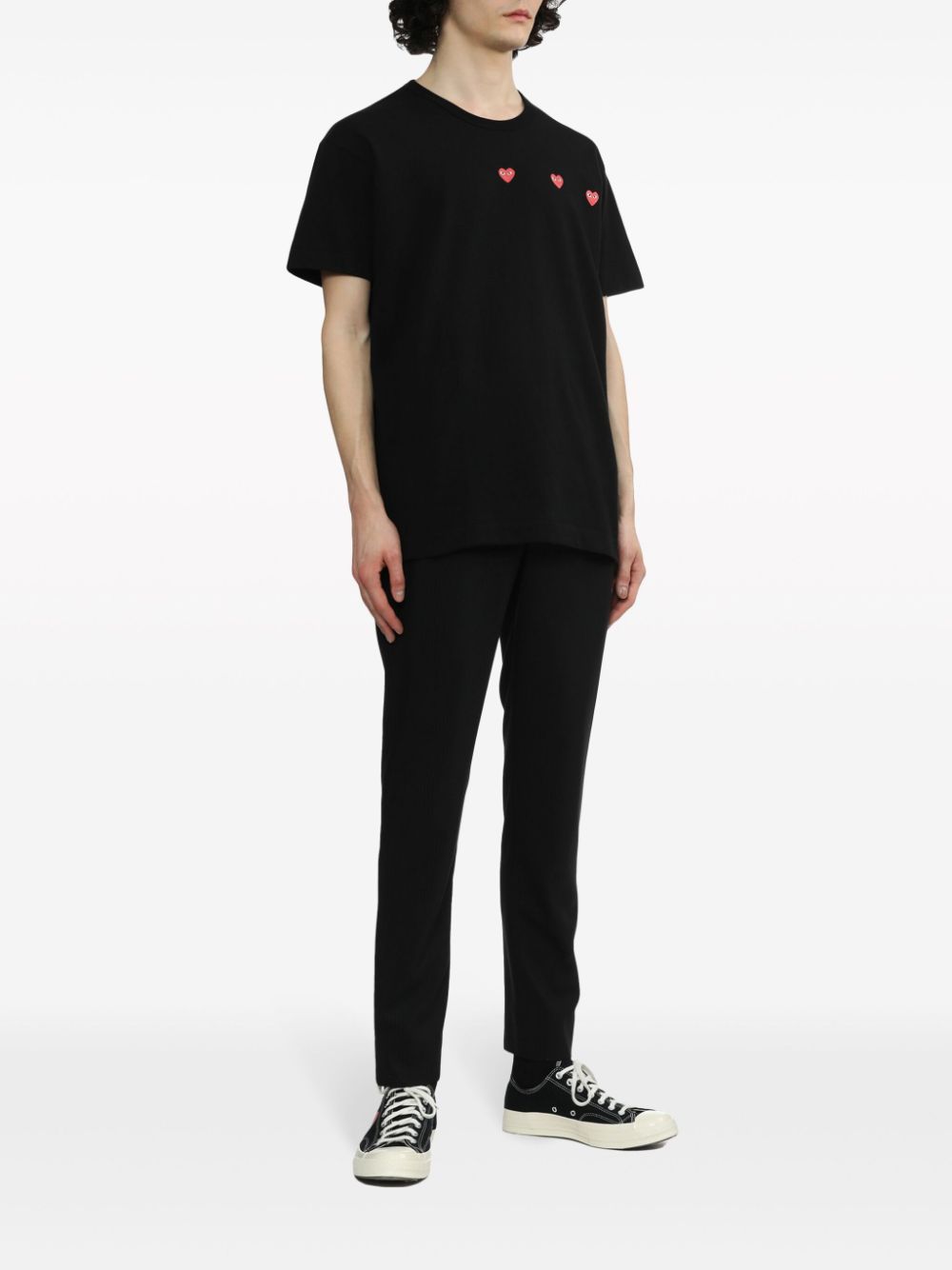 Comme Des Garã§Ons Cotton T-Shirt