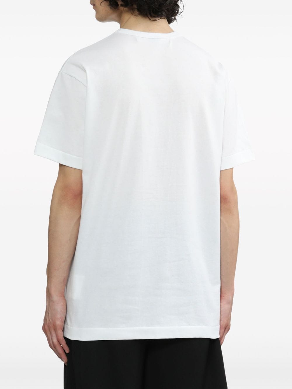 Comme Des Garã§Ons Cotton T-Shirt