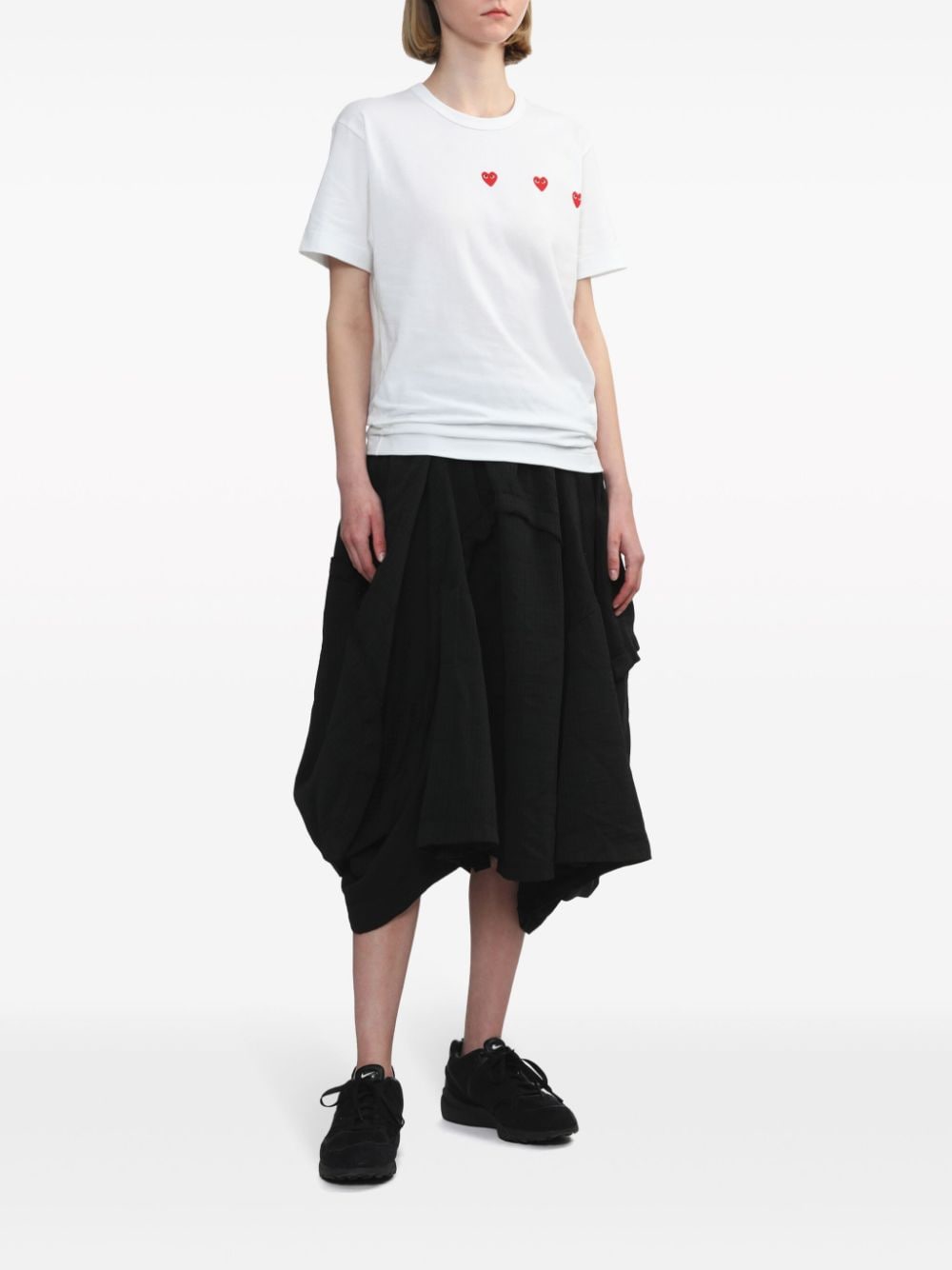 Comme Des Garã§Ons Cotton T-Shirt