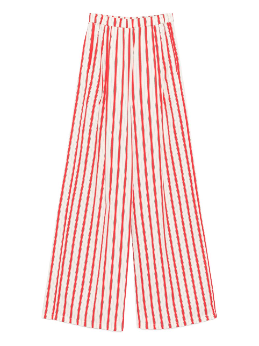 Forte Forte Women's Striped Trousers