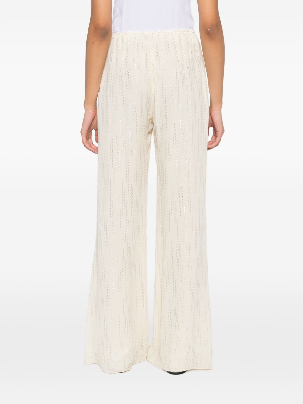 Forte Forte Women's Straight-Leg Trousers