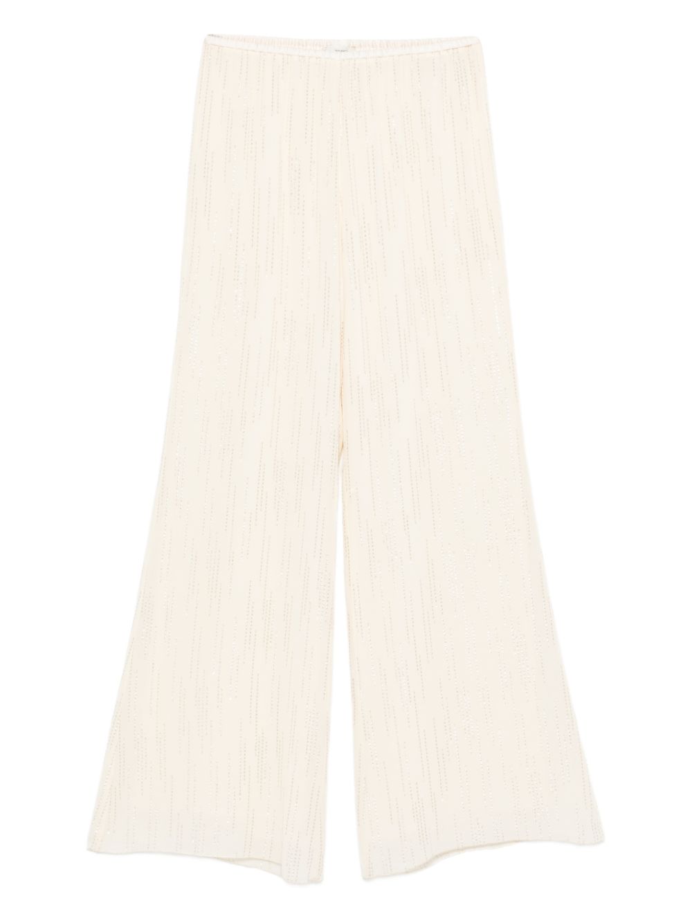 Forte Forte Women's Straight-Leg Trousers
