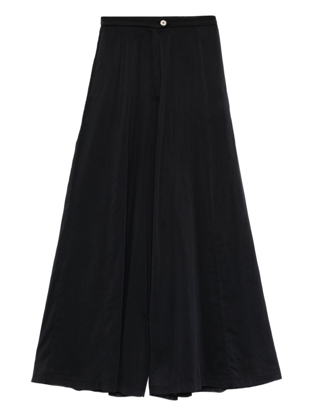 Forte Forte Women's Voile Cotton And Silk Trousers