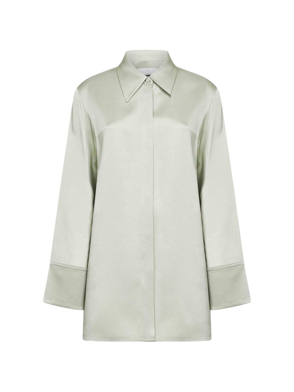 Jil Sander Women's Long Shirt
