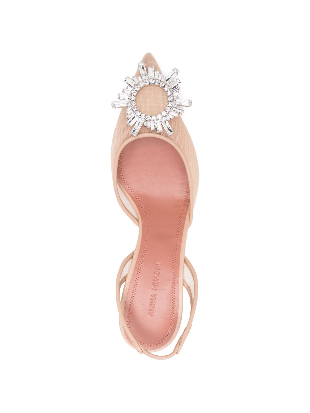 Amina Muaddi Women's Begum Slingbacks