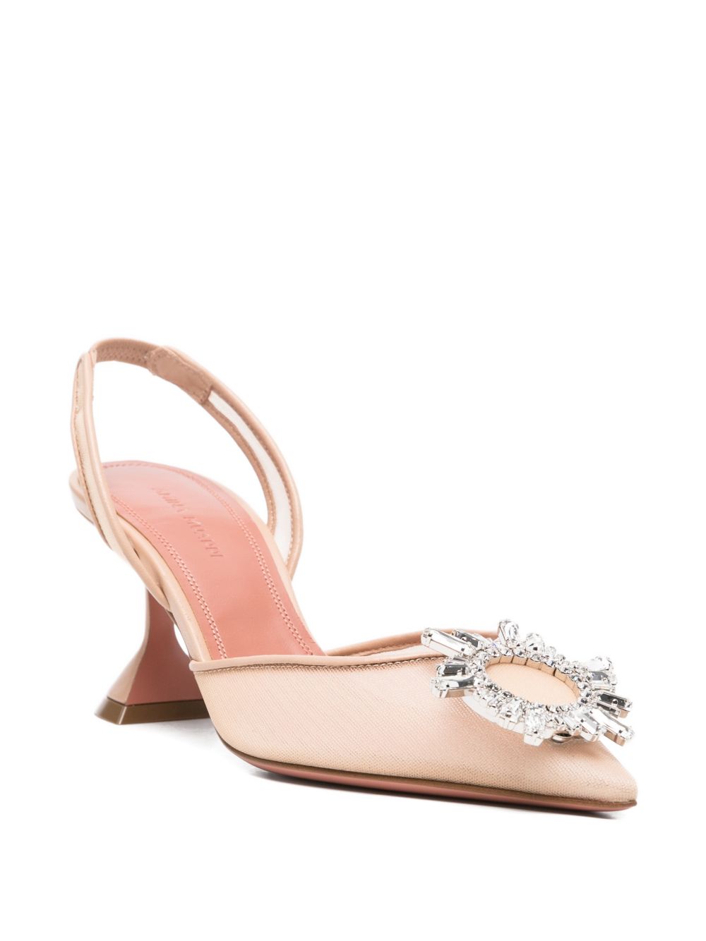 Amina Muaddi Women's Begum Slingbacks
