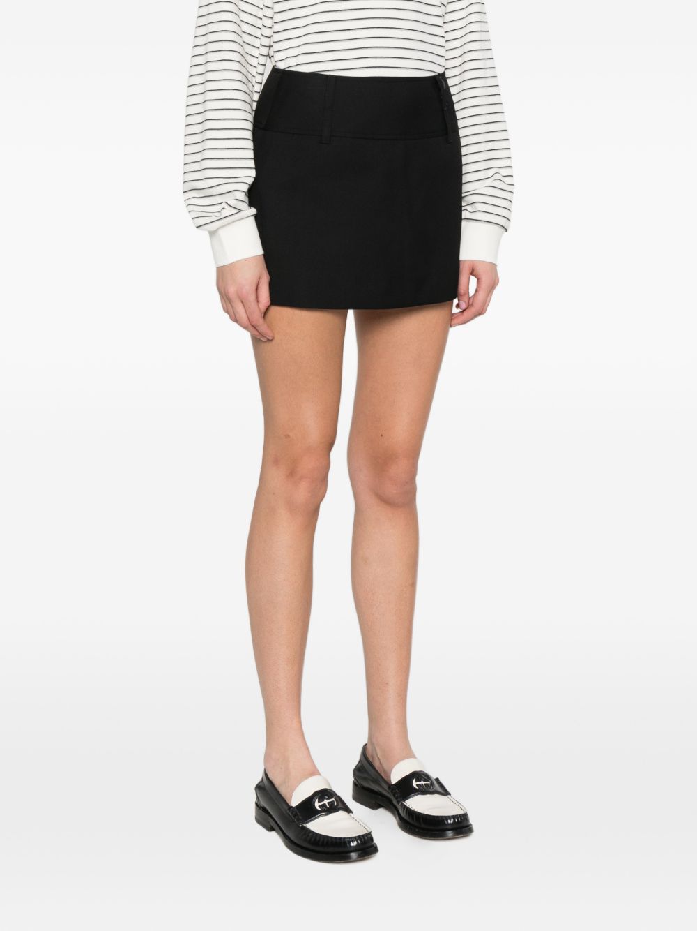 Dunst Women's Mini Skirt