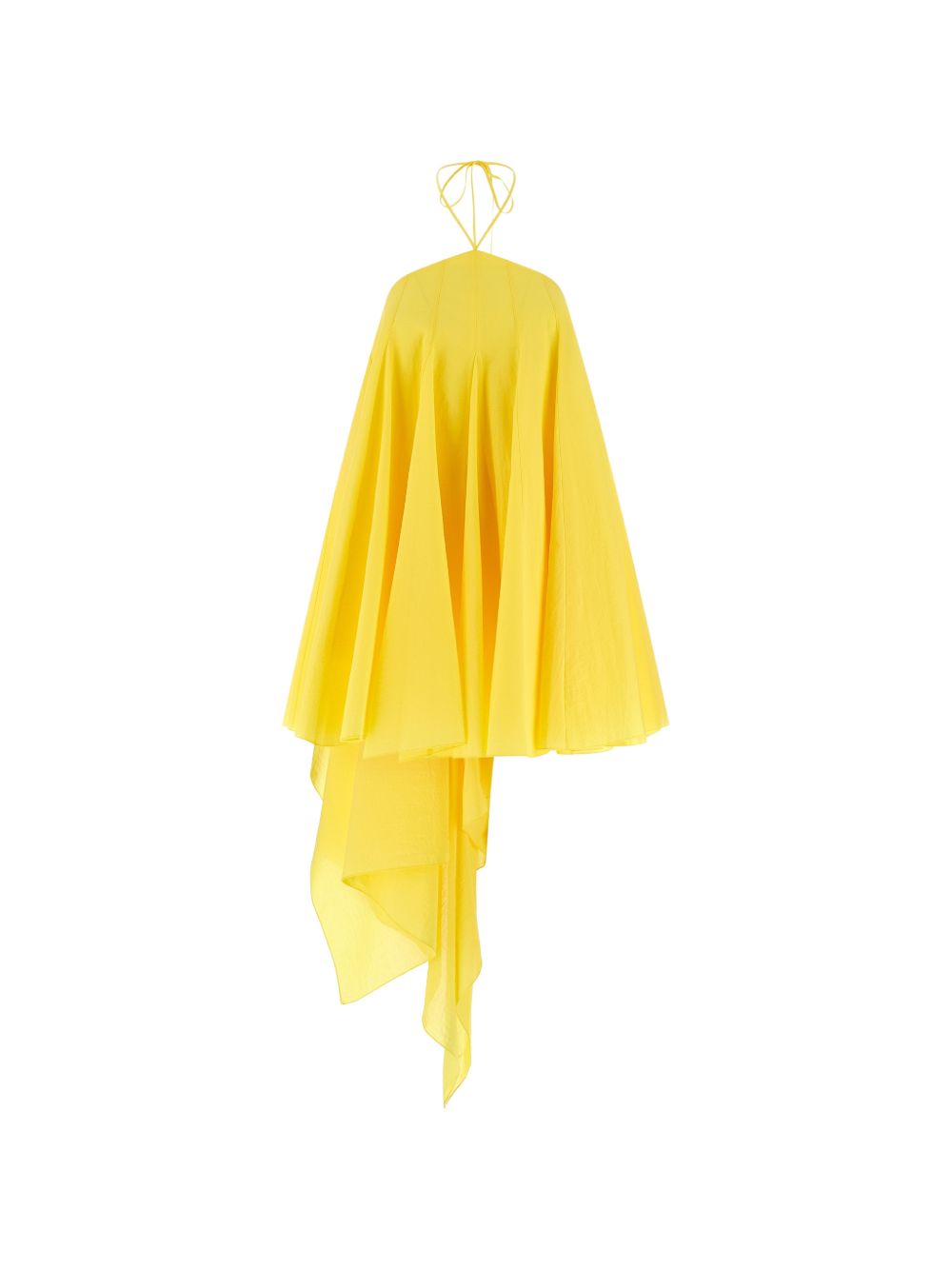 Jacquemus Women's La Robe Triangle Courte Mini Dress