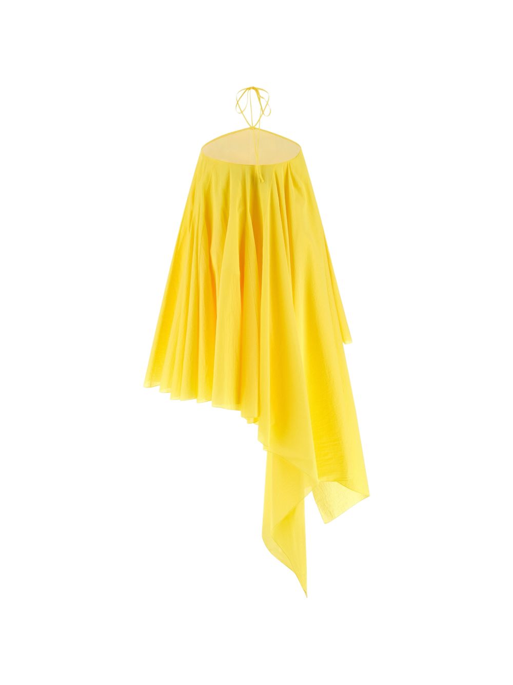 Jacquemus Women's La Robe Triangle Courte Mini Dress