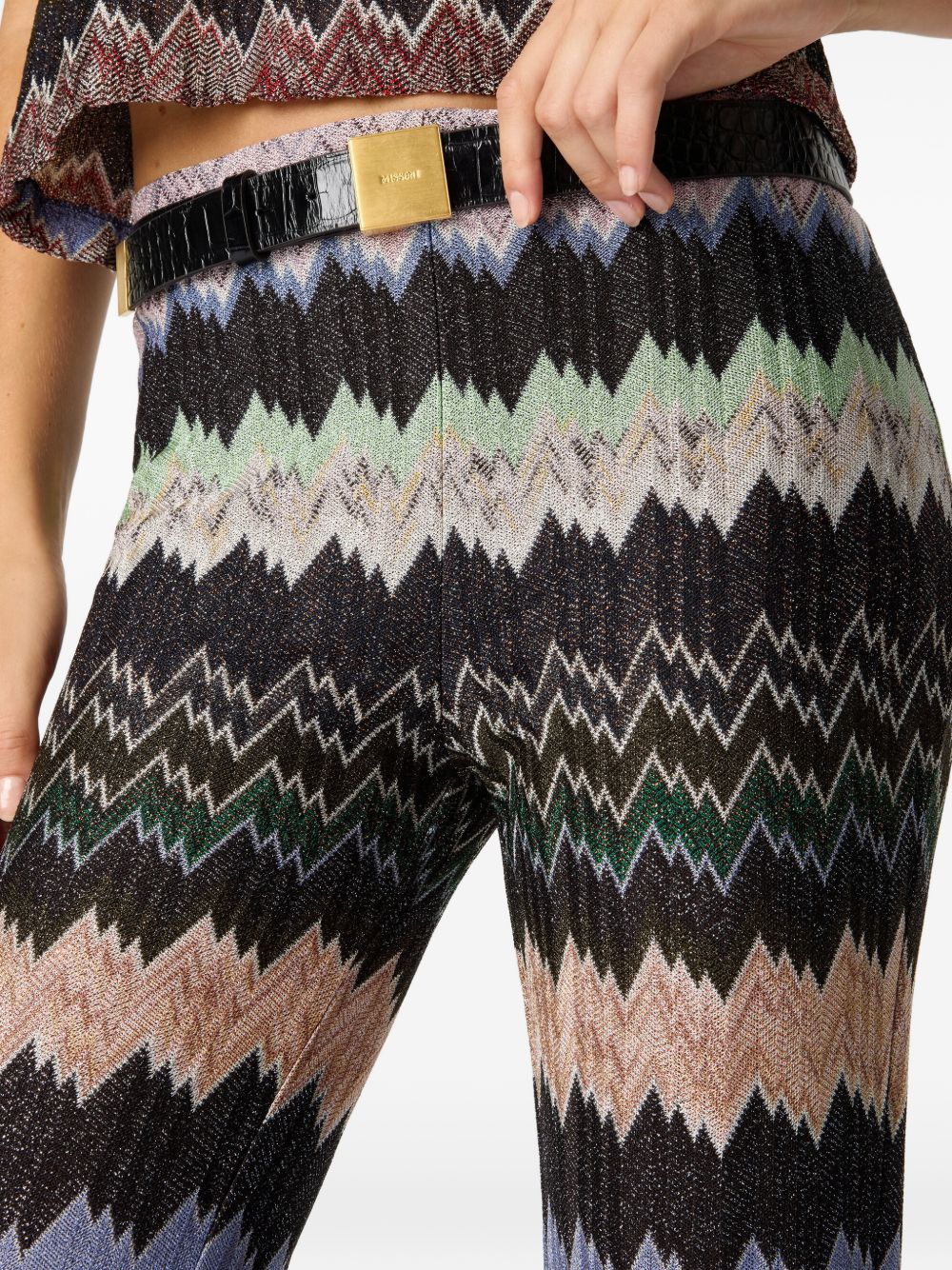 Missoni Women's Zig Zag Trousers