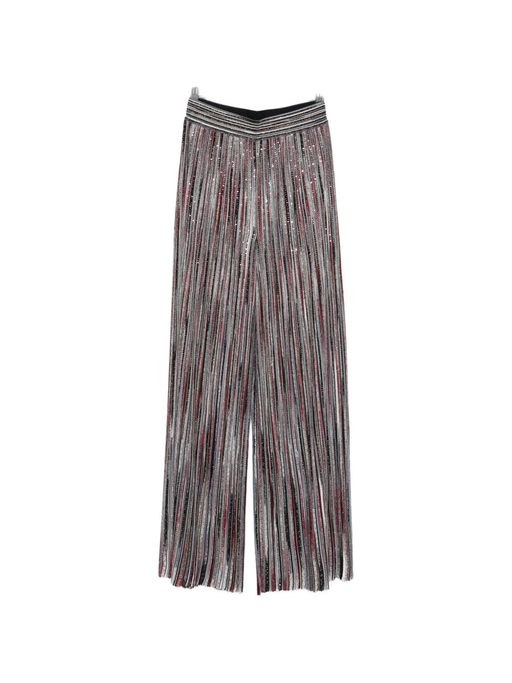 Missoni Women's Striped Wide-Leg Trousers