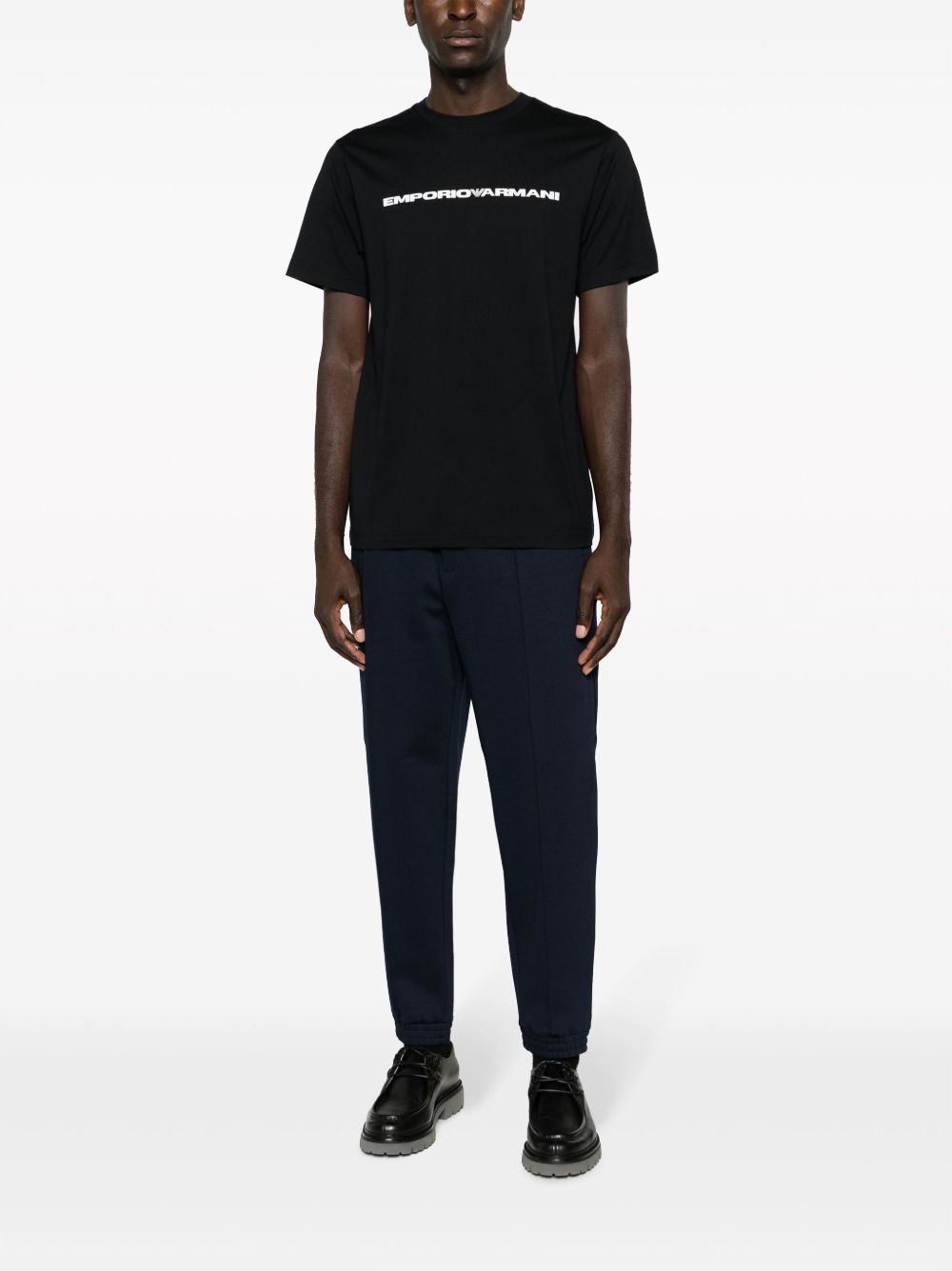 Emporio Armani Men's Logo T-Shirt -3 Pack