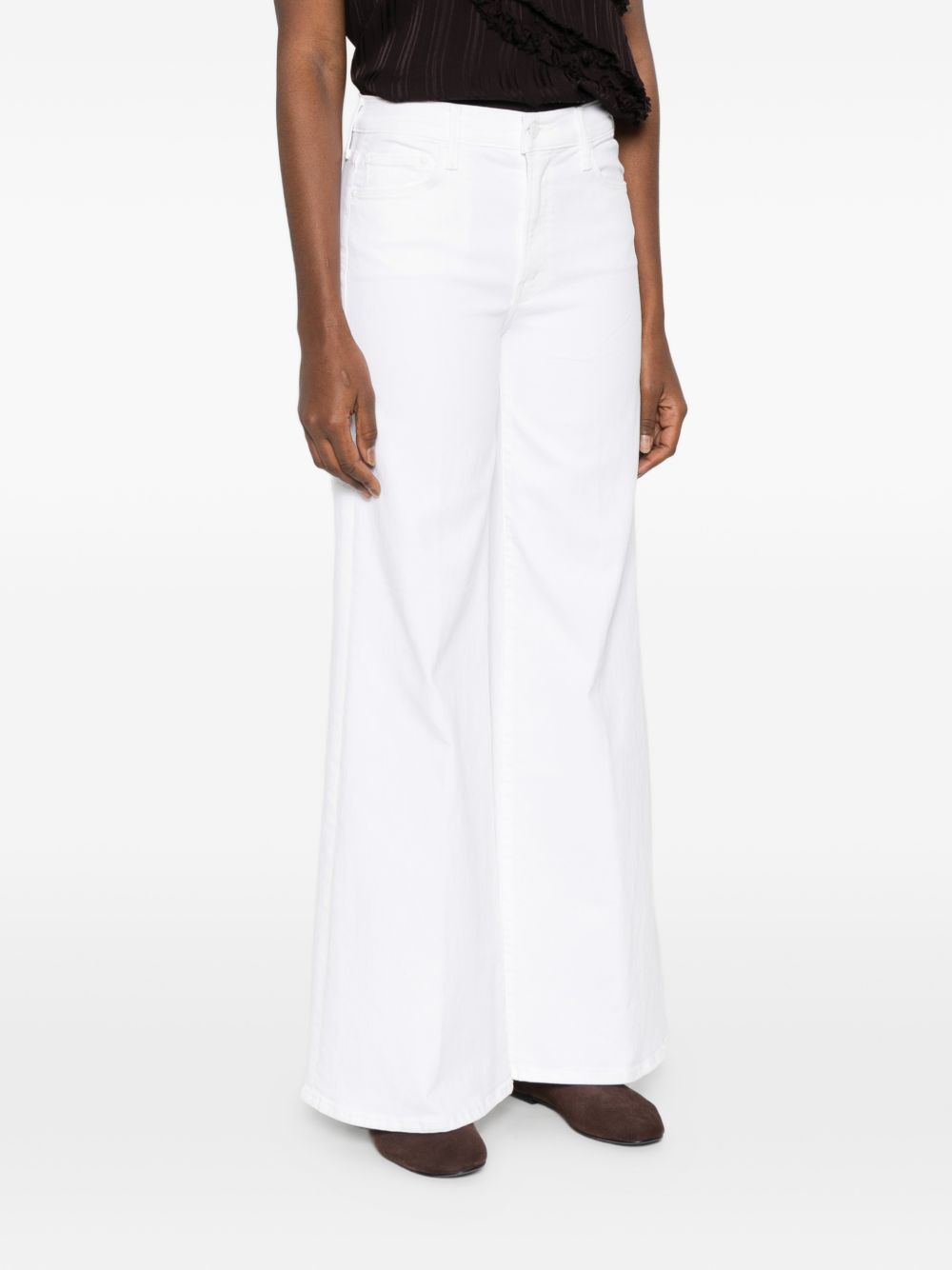 Mother Women's The Twister Sneak Denim Jeans