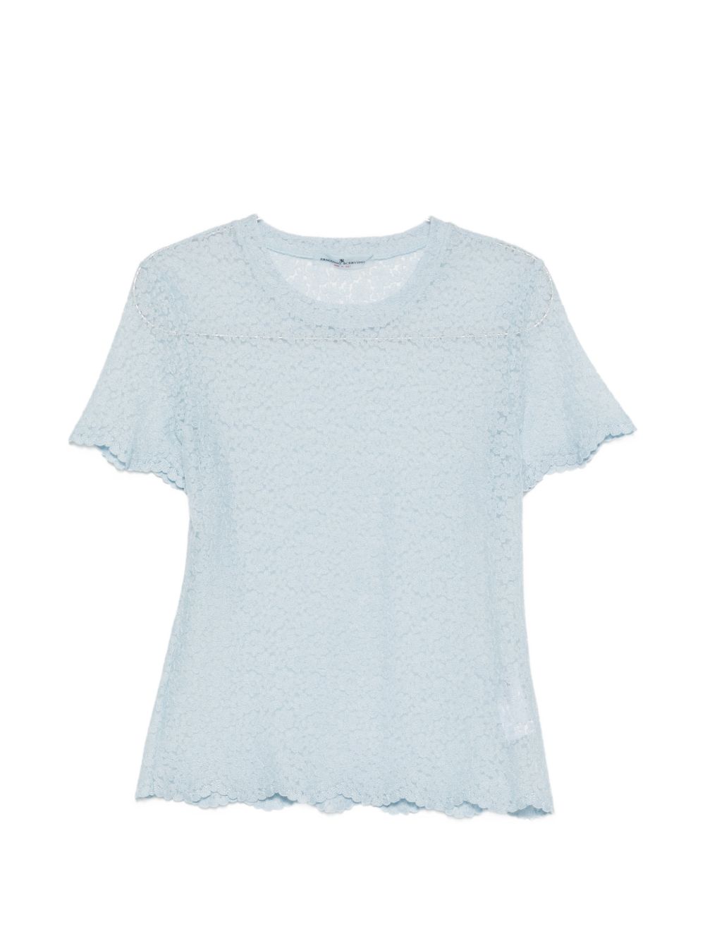 Ermanno Scervino Women's Embroidered T-Shirt