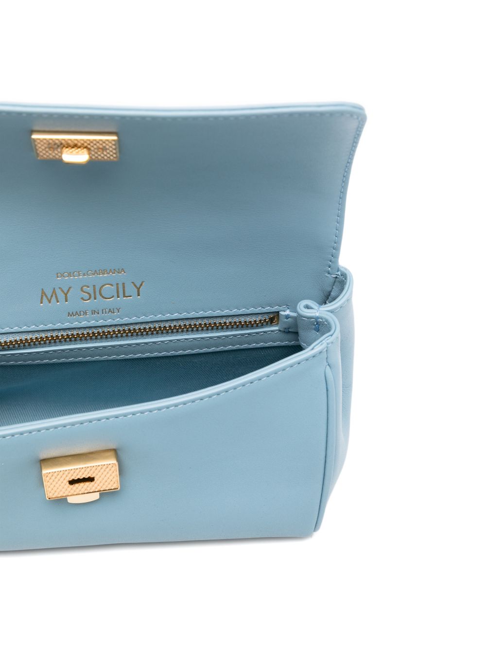 Dolce & Gabbana Women's Bags.. Light Blue