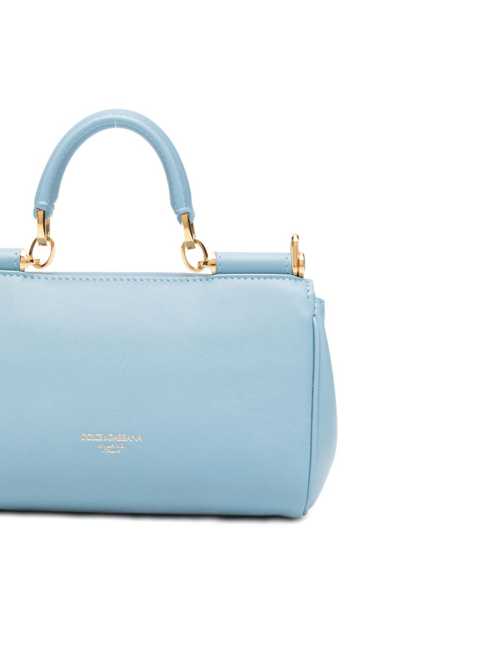 Dolce & Gabbana Women's Bags.. Light Blue