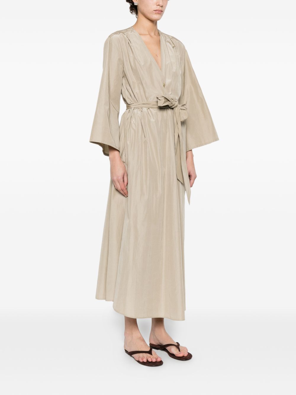 Forte Forte Women's Cotton Blend Midi Dress