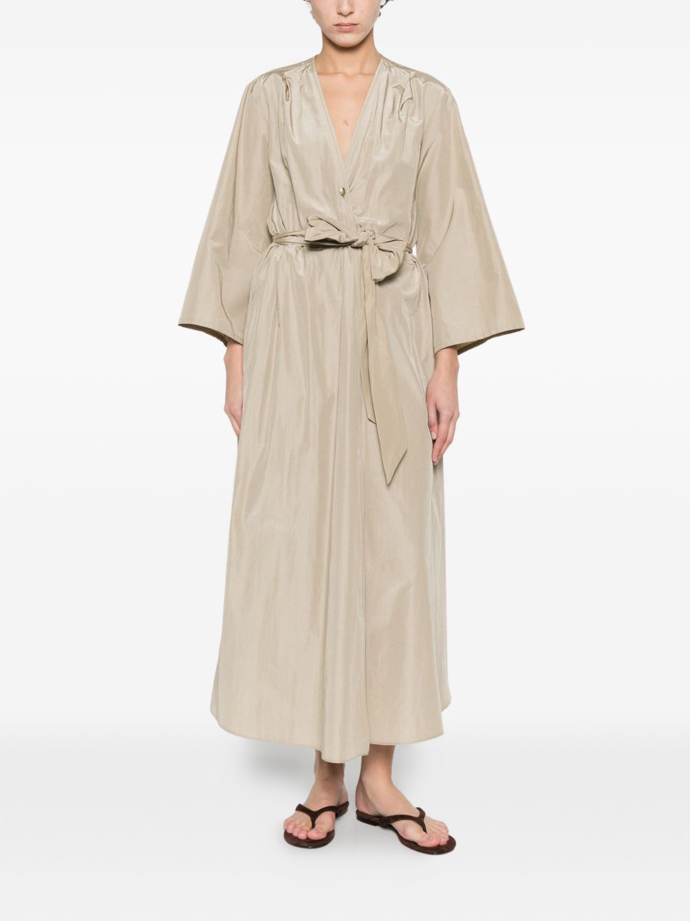 Forte Forte Women's Cotton Blend Midi Dress