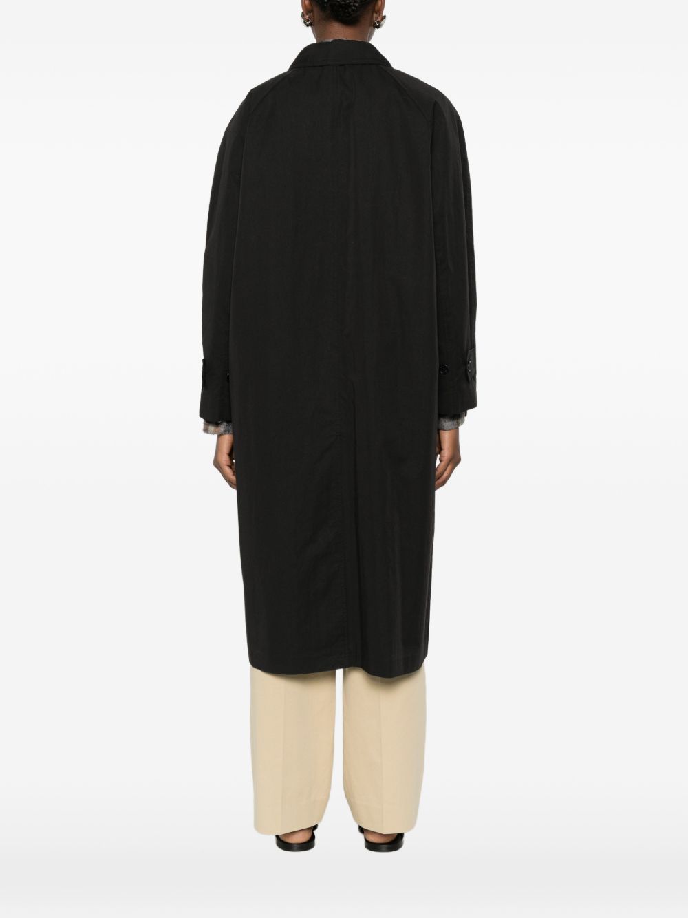 Dunst Women's Cotton Blend Coat