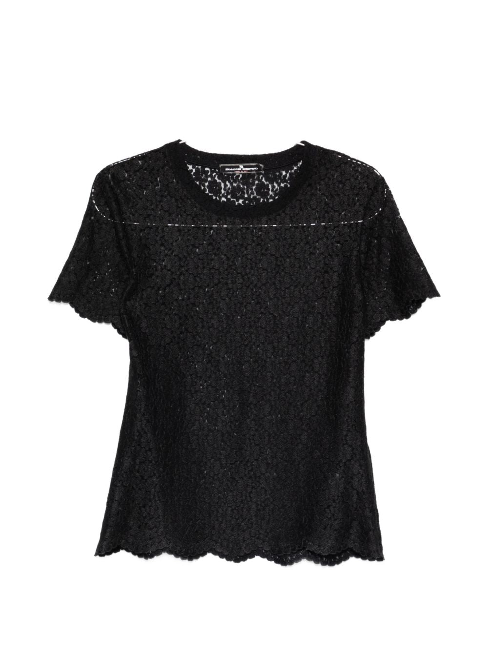 Ermanno Scervino Women's Embroidered T-Shirt