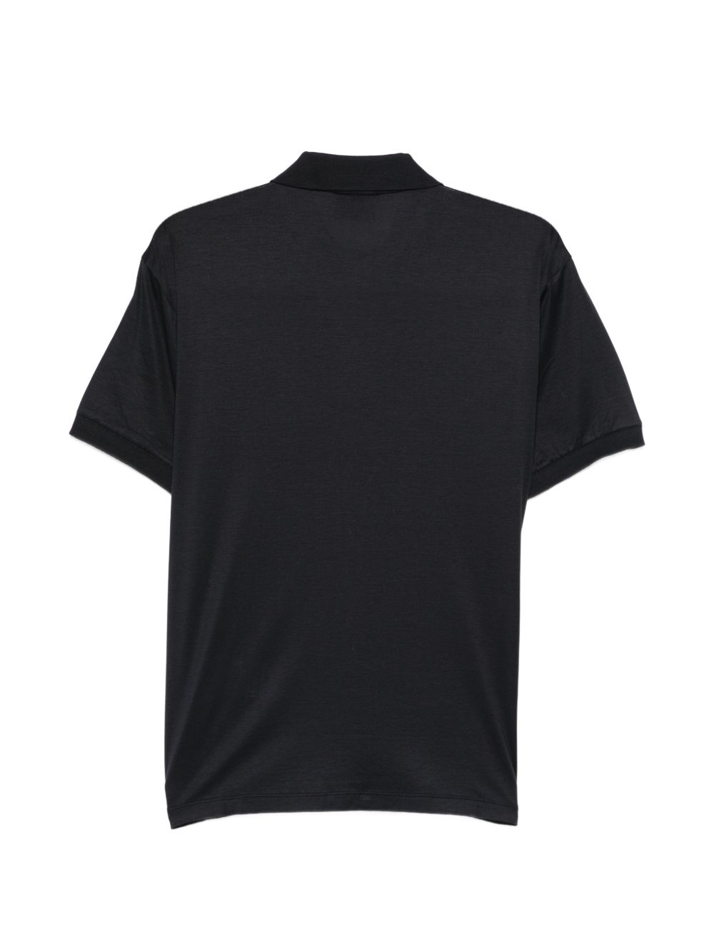 Emporio Armani Men's Logo Polo Shirt